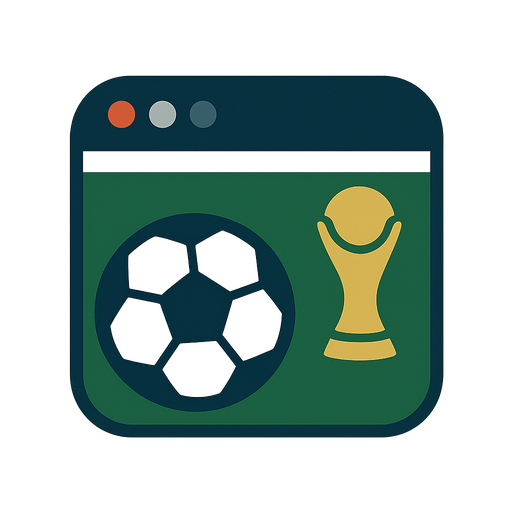 FIFA World Cup 2026 Logo